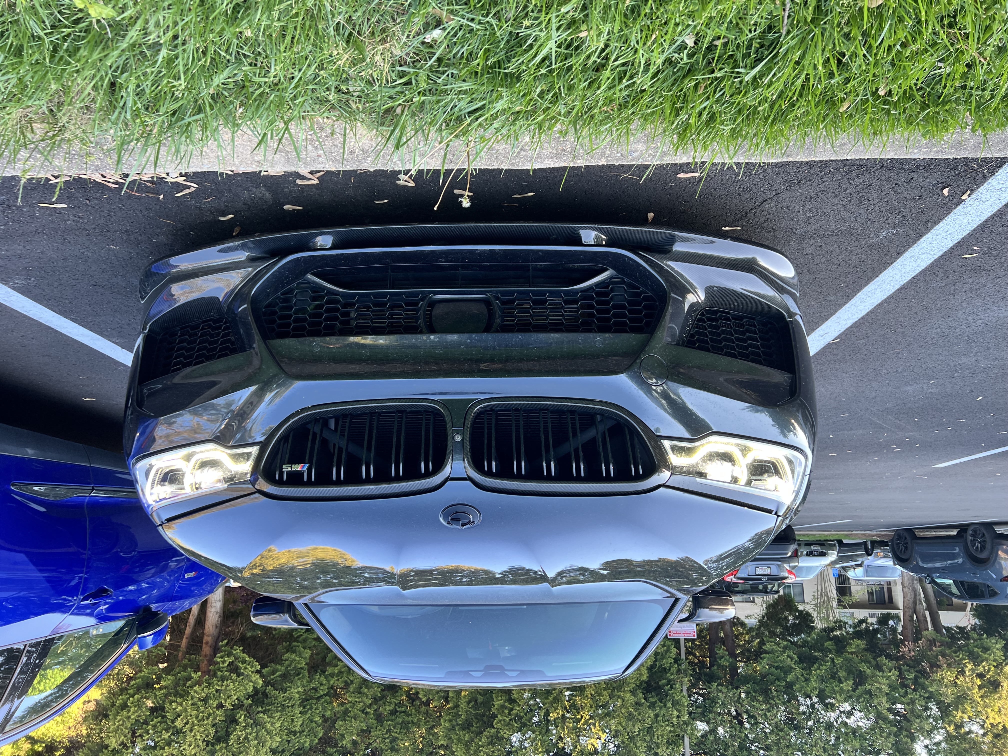 Used 2020 BMW M5 w/ Executive Package AWD/4WD image 29