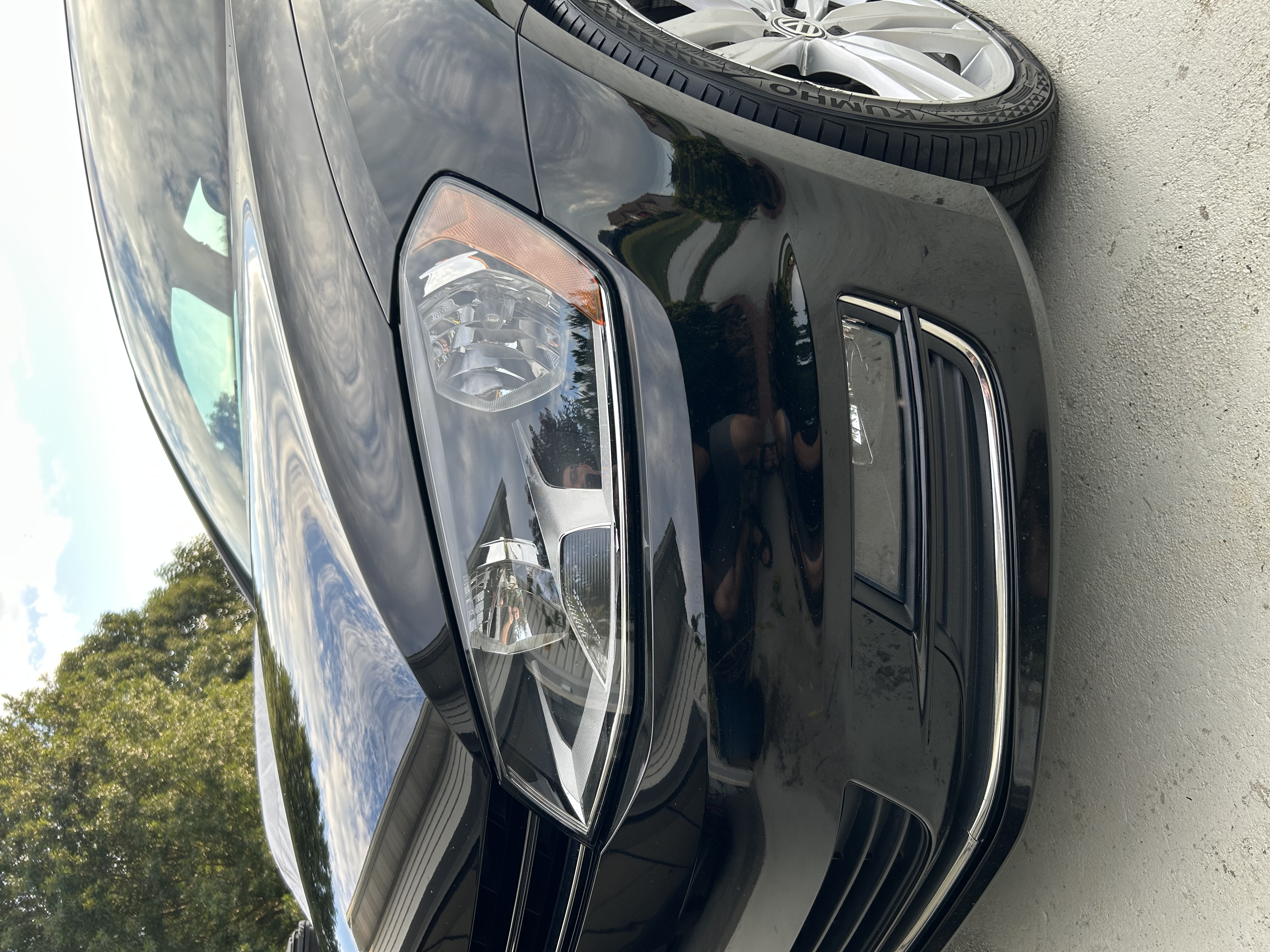 Used 2017 Volkswagen Golf SEL FWD image 9