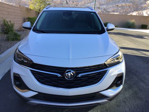 Used 2023 Buick Encore GX Essence w/ Experience Buick Package image 4