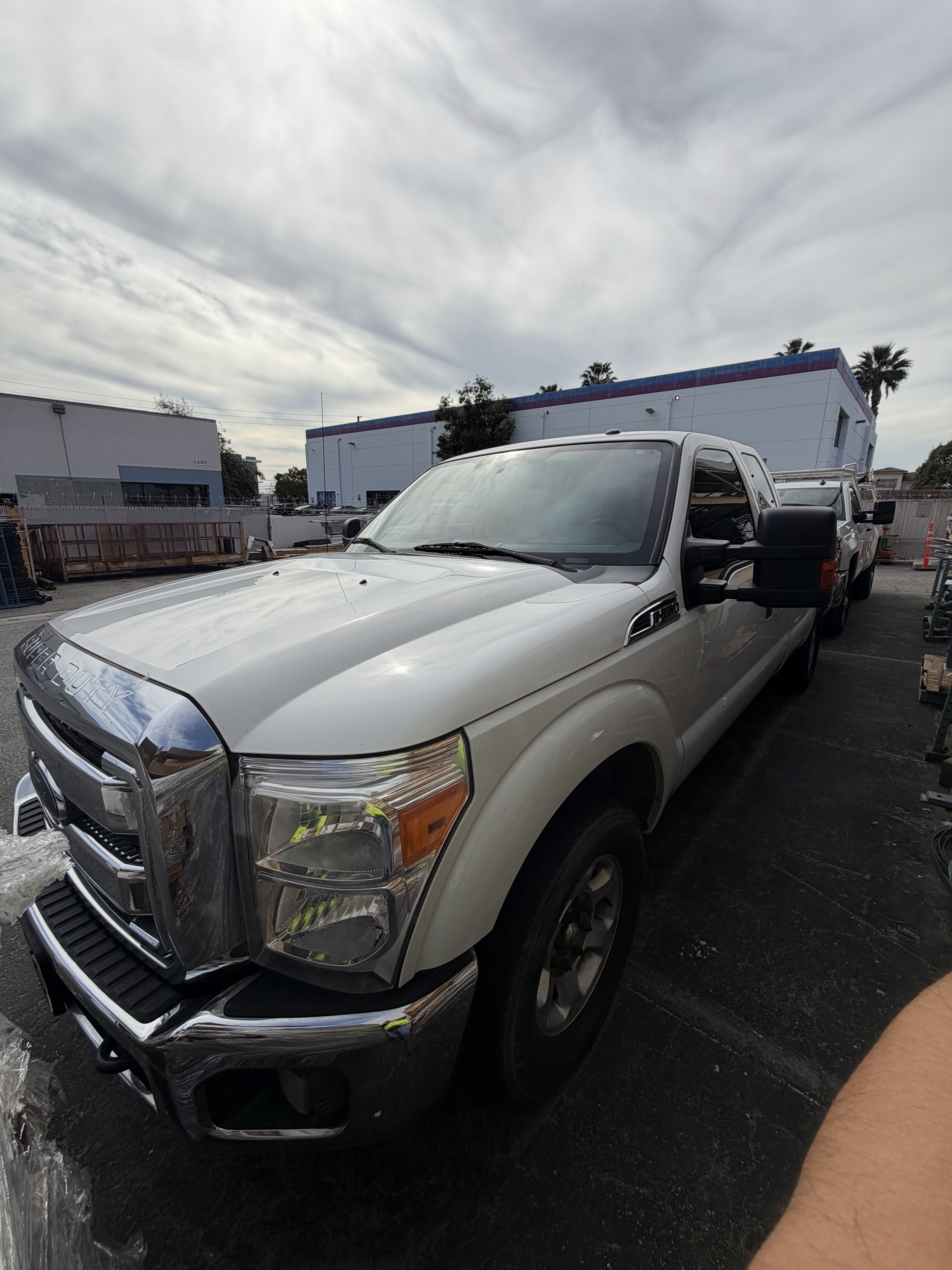 Used 2015 Ford F250 XLT w/ XLT Value Package RWD image 2