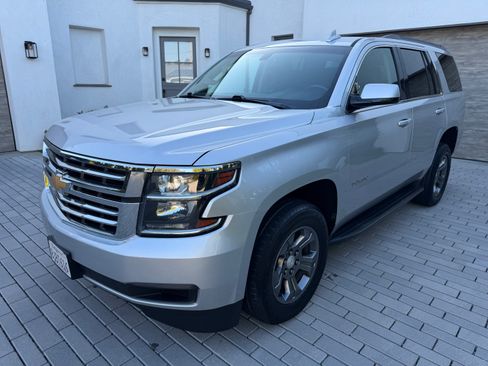 Used 2019 Chevrolet Tahoe LS image 4