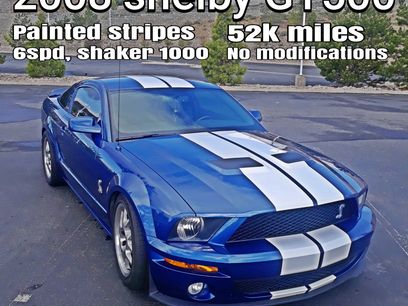 Used 2008 Ford Mustang Shelby GT500