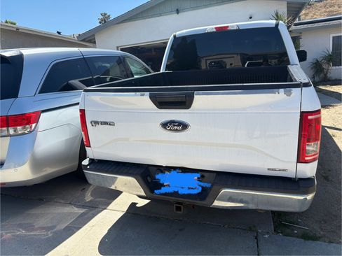 Used 2016 Ford F150 XLT RWD image 3