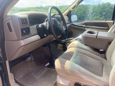 Used 2001 Ford F250 4x4 Regular Cab Super Duty image 8