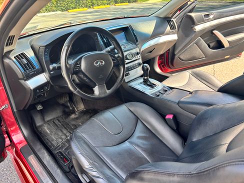 Used 2014 INFINITI Q60 AWD Coupe w/ Premium Package image 11