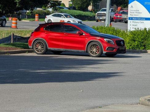 Used 2016 Mercedes-Benz GLA 45 AMG 4MATIC image 5