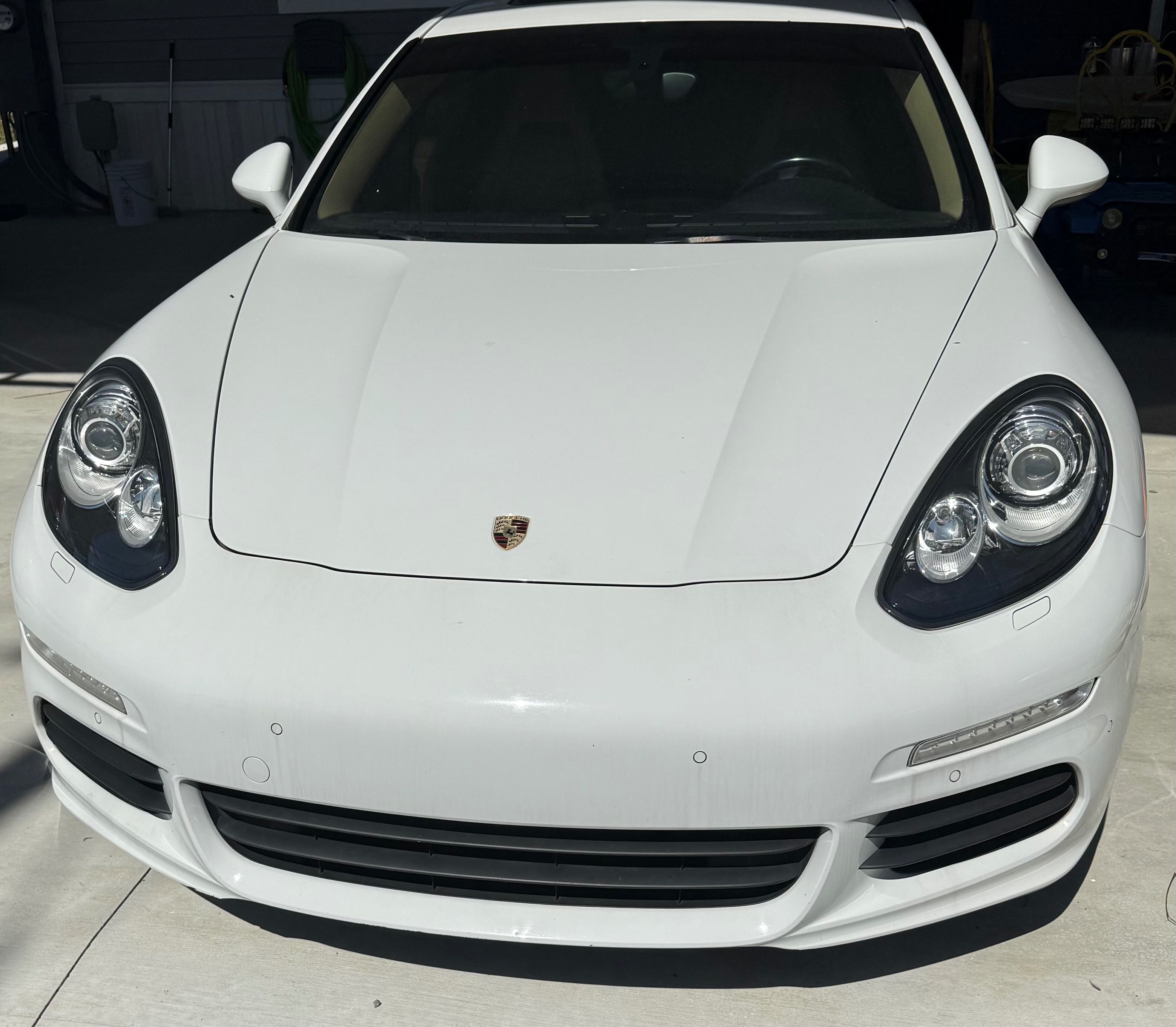 Used 2016 Porsche Panamera Edition RWD image 5