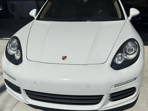 Used 2016 Porsche Panamera Edition RWD image 5