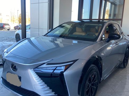 Used 2026 Lexus RZ 450e 450e Premium Sport Utility 4D w/ Technology Package image 1