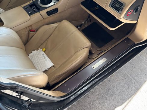 Used 2007 Aston Martin V8 Vantage Coupe RWD image 29