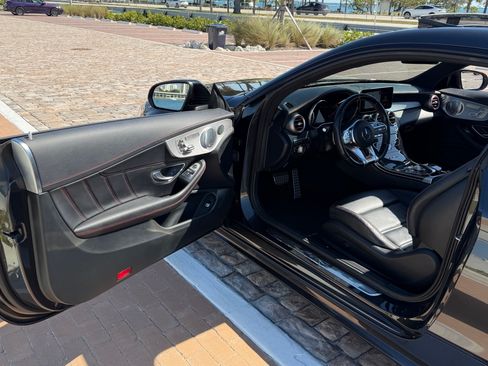 Used 2019 Mercedes-Benz C 43 AMG 4MATIC Coupe image 20