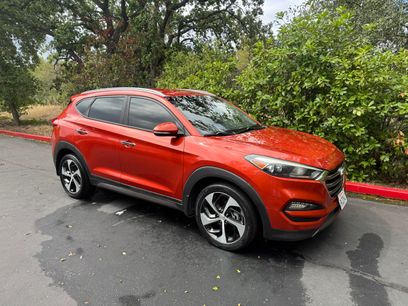 Used 2016 Hyundai Tucson Limited