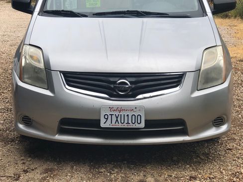 Used 2011 Nissan Sentra 2.0 S image 5