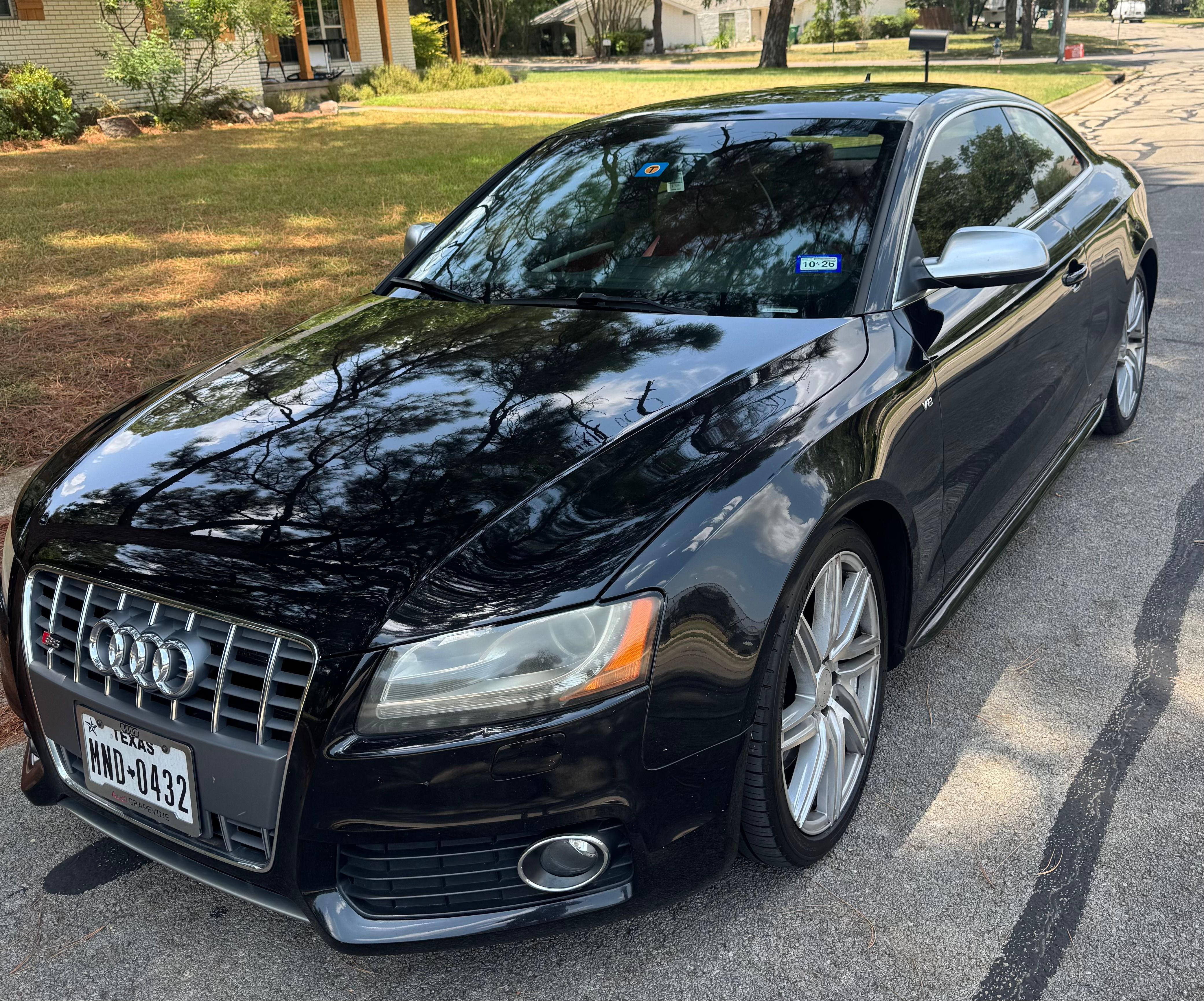 Used 2010 Audi S5 Prestige AWD/4WD image 1