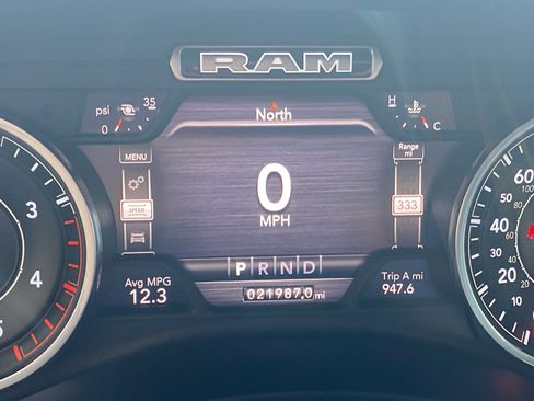 Used 2020 RAM 3500 Laramie image 14