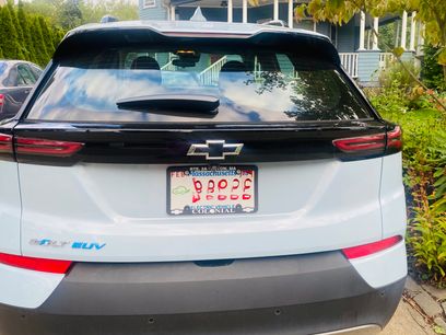 Used 2022 Chevrolet Bolt EUV LT w/ Comfort Package