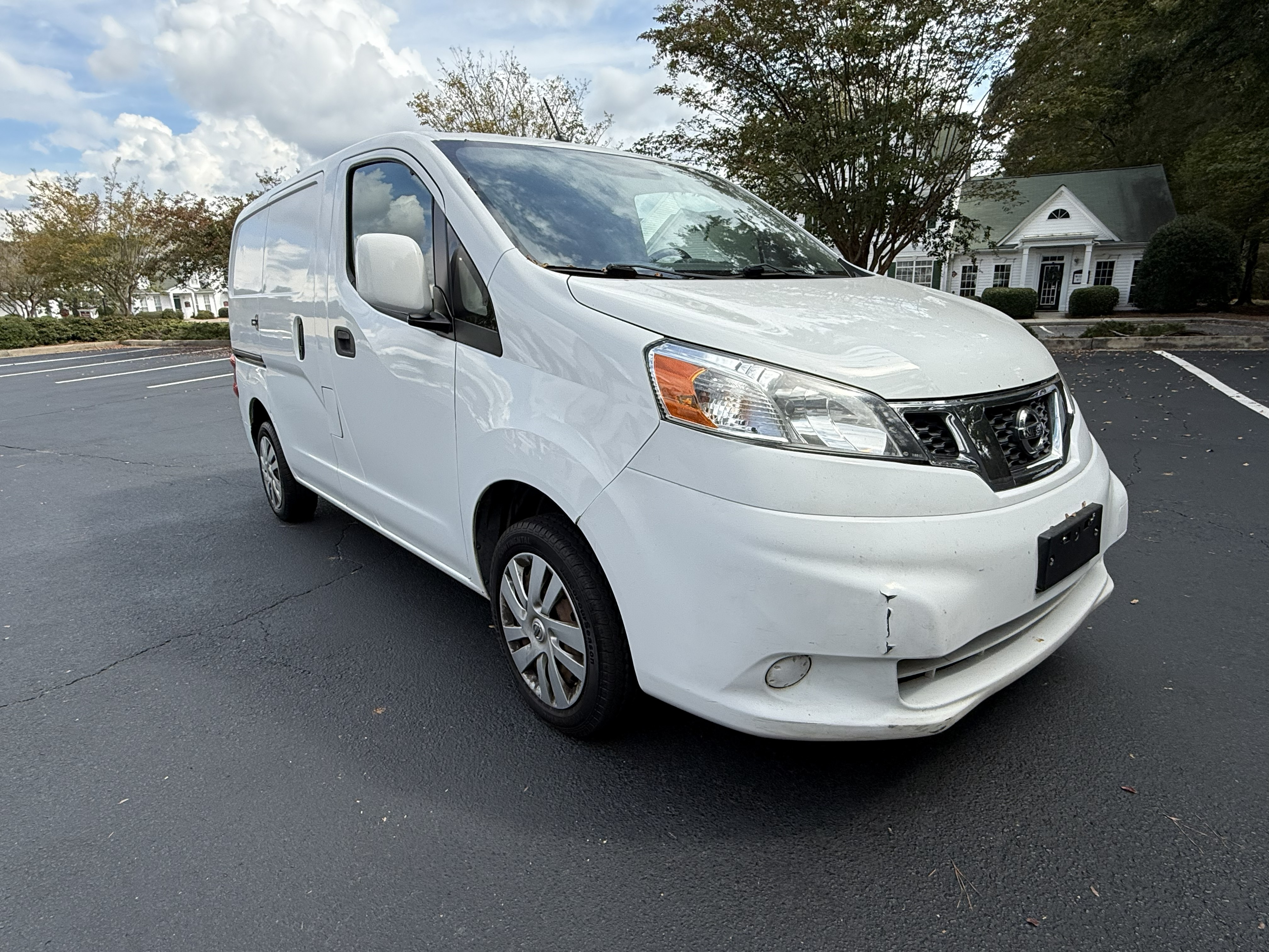 Used 2019 Nissan NV200 SV FWD image 10