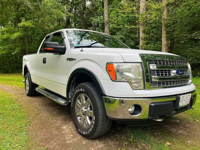 Used 2013 Ford F150 XLT w/ XLT Chrome Pkg