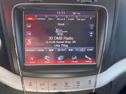 Used 2013 Dodge Journey SXT w/ Flexible Seating Group image 30