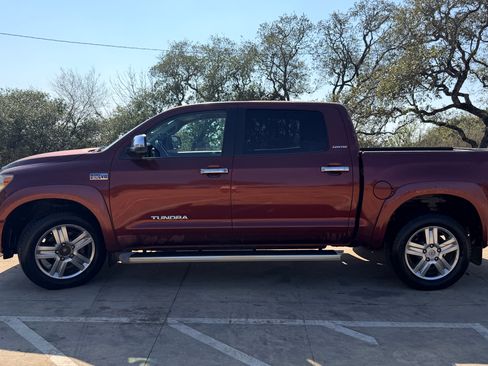 Used 2008 Toyota Tundra Limited image 4