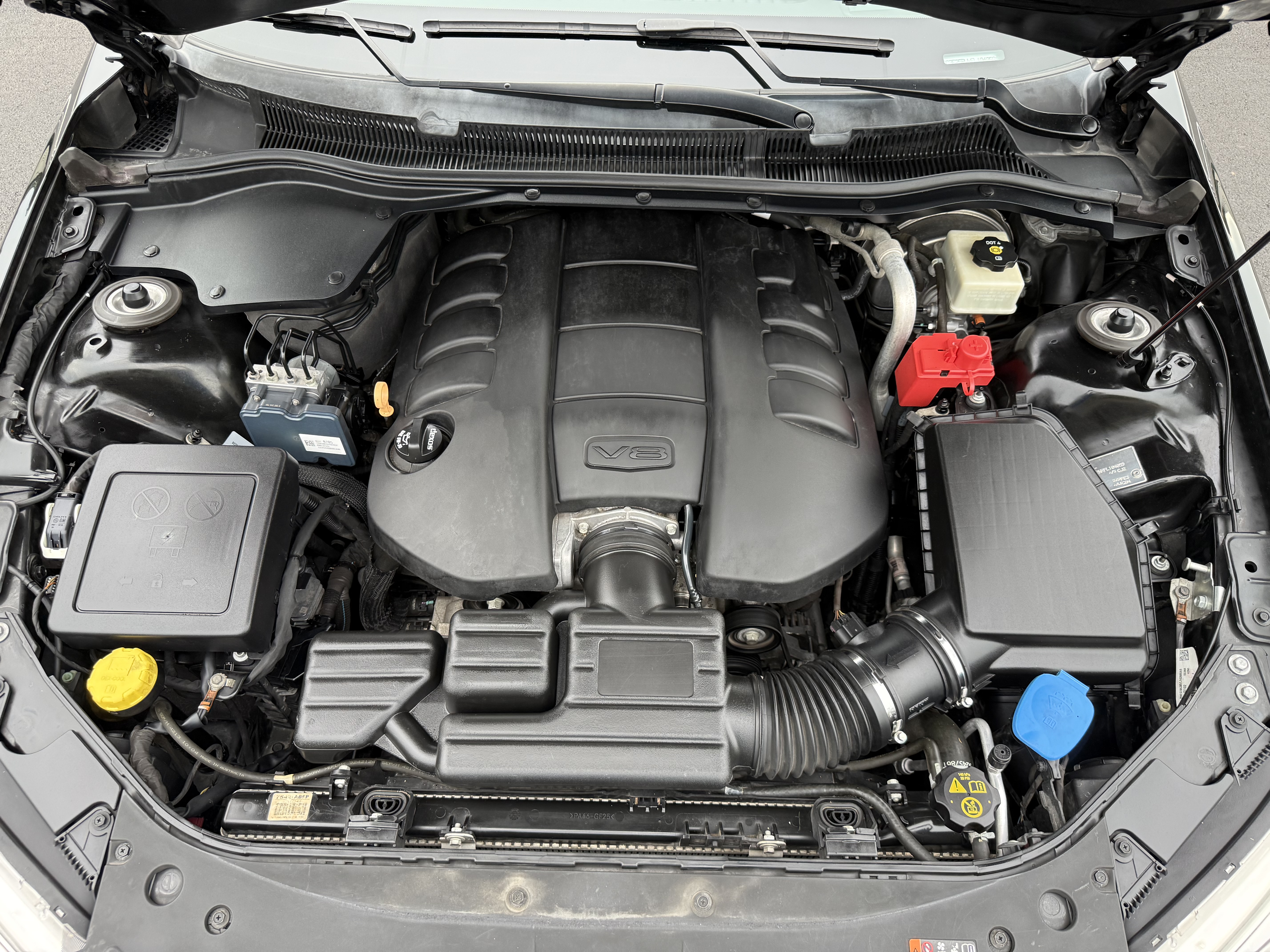 Used 2015 Chevrolet SS RWD image 5