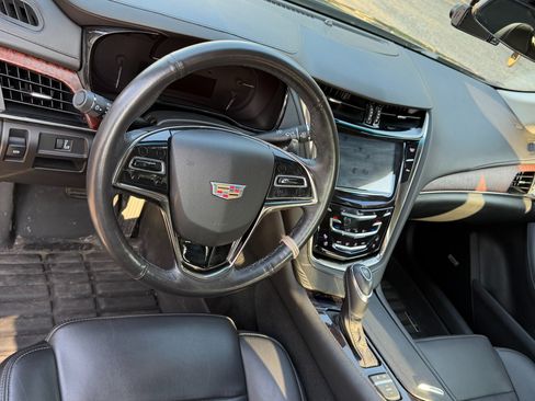 Used 2016 Cadillac CTS Luxury AWD/4WD image 12