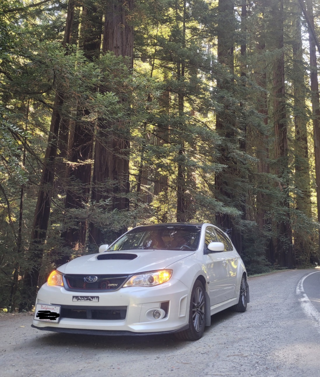 Used 2013 Subaru Impreza WRX Hatchback AWD/4WD image 9