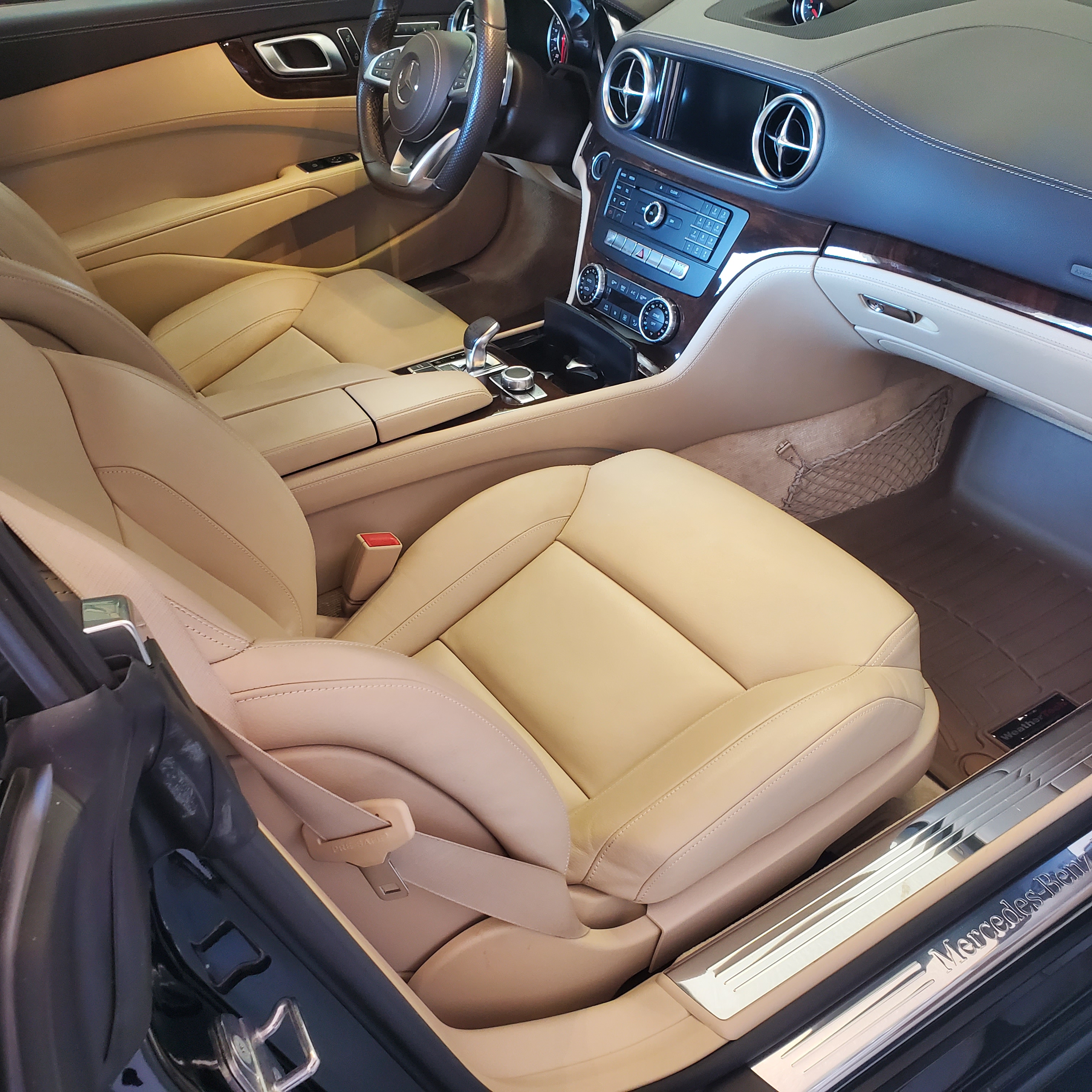 Used 2019 Mercedes-Benz SL 450 image 10