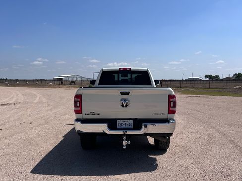 Used 2021 RAM 3500 Laramie AWD/4WD image 6