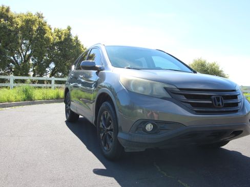 Used 2013 Honda CR-V EX-L image 29