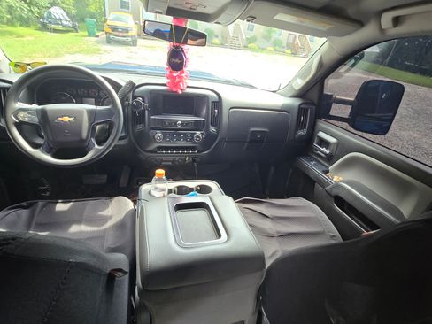 Used 2019 Chevrolet Silverado 3500 W/T image 12