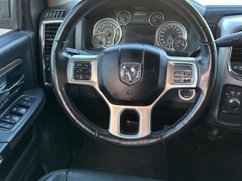 Used 2017 RAM 2500 Laramie image 5