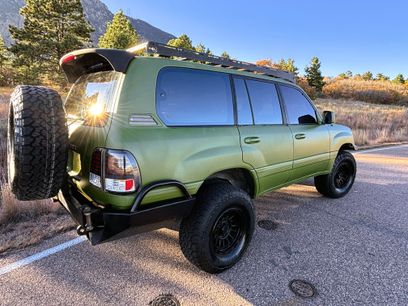 Used 1999 Toyota Land Cruiser