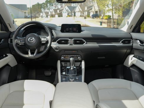Used 2019 MAZDA CX-5 Grand Touring image 16