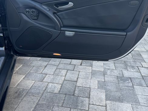 Used 2008 Mercedes-Benz SL 55 AMG image 11