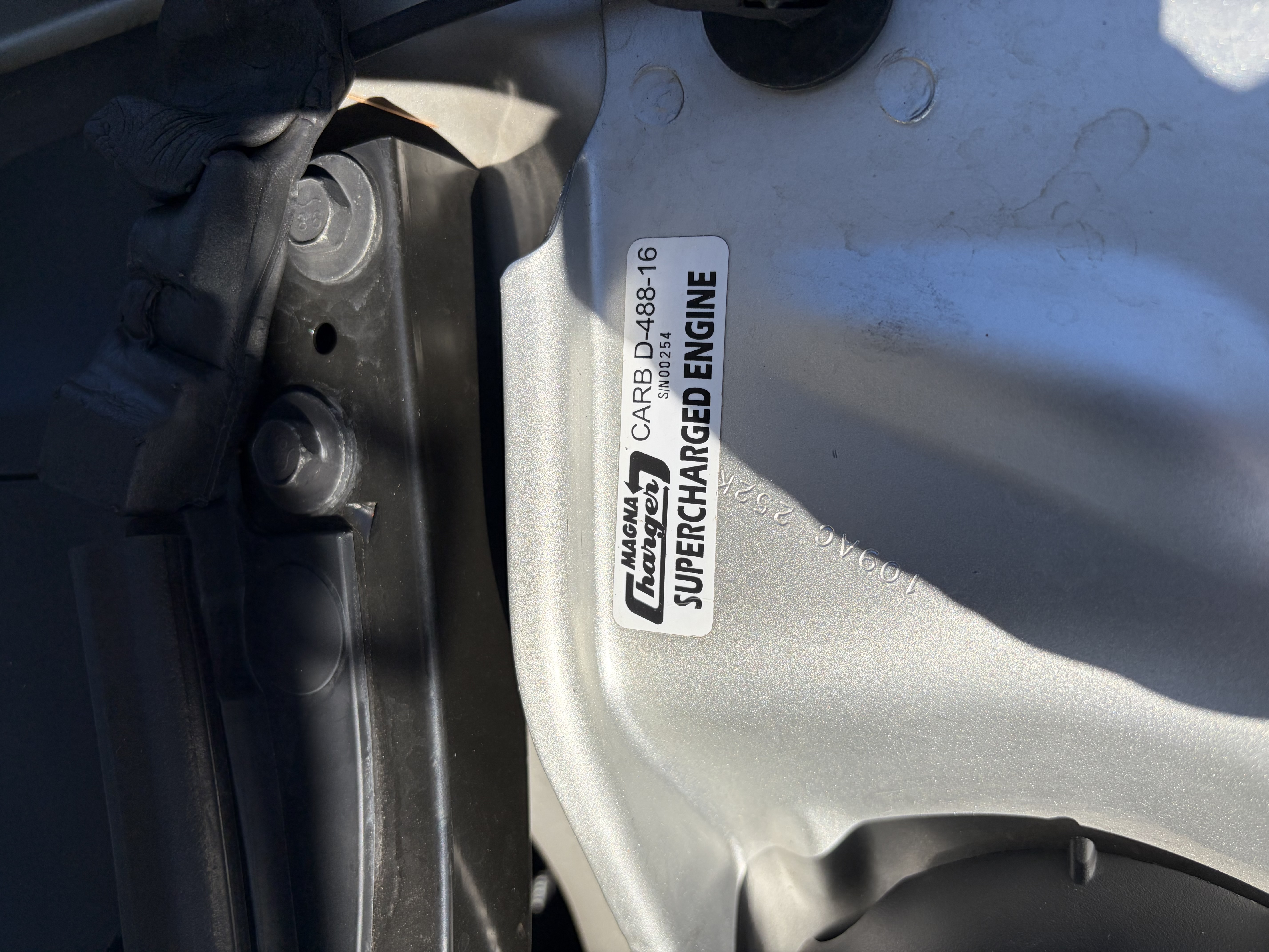 Used 2010 Dodge Challenger SRT8 w/ SRT Option Group II RWD image 5