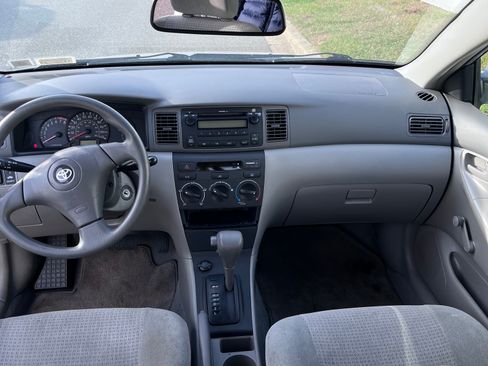 Used 2008 Toyota Corolla CE image 9