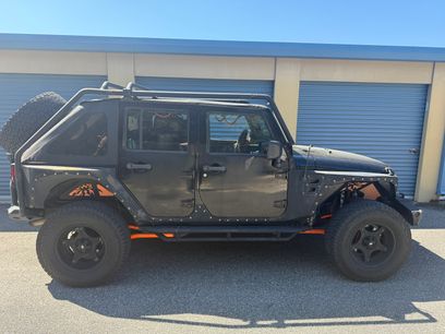 Used 2007 Jeep Wrangler Unlimited X