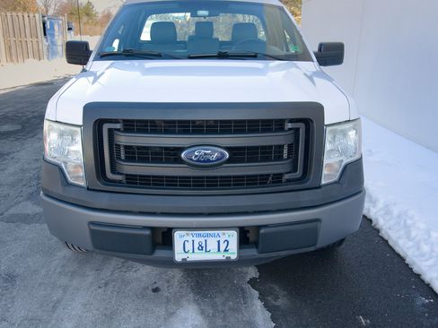 Used 2014 Ford F150 XL image 9