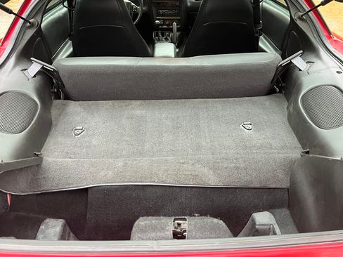 Used 2000 Chevrolet Camaro Z28 w/ SS Performance/Appearance Pkg image 13