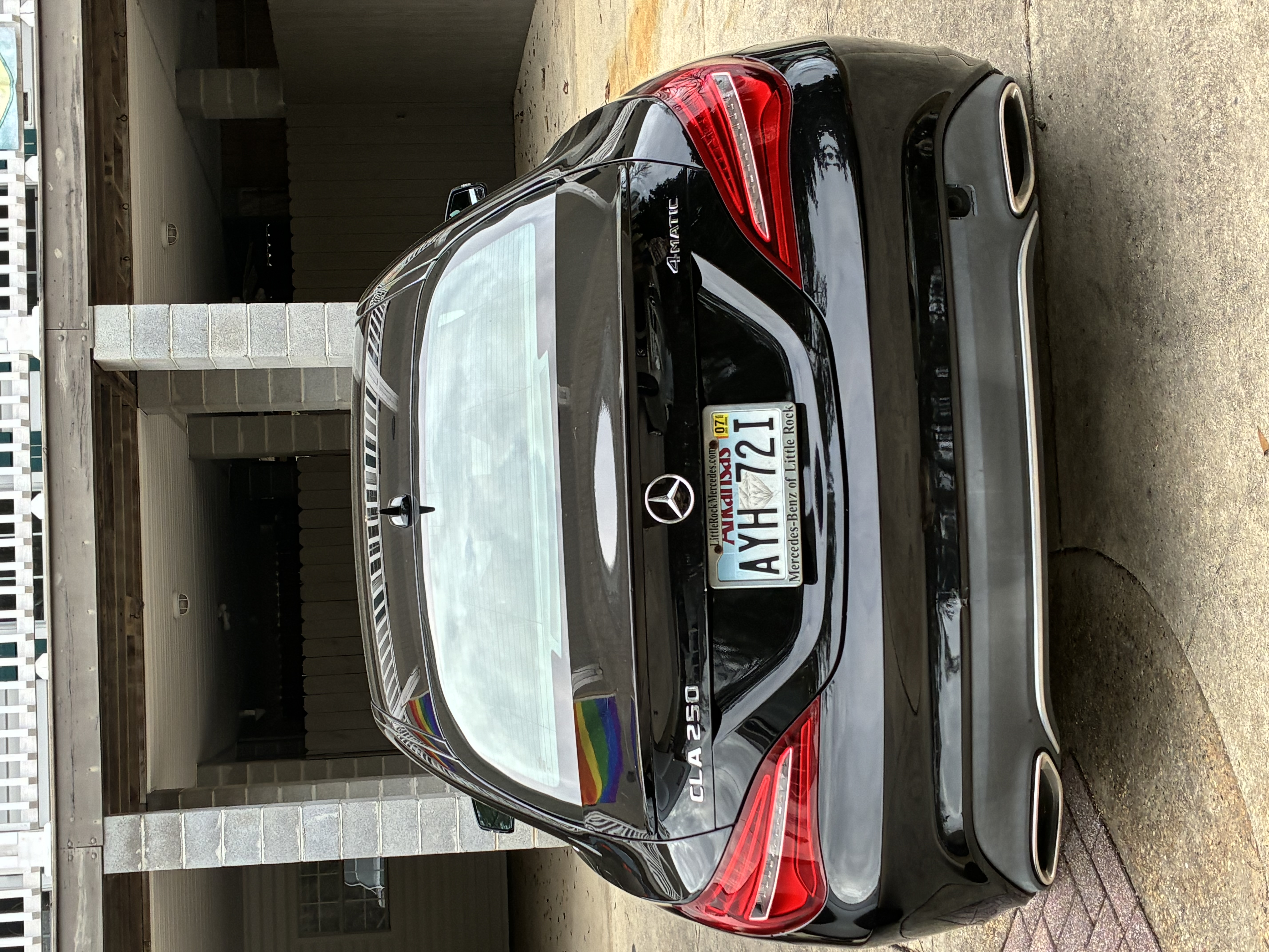 Used 2019 Mercedes-Benz CLA 250 4MATIC image 9