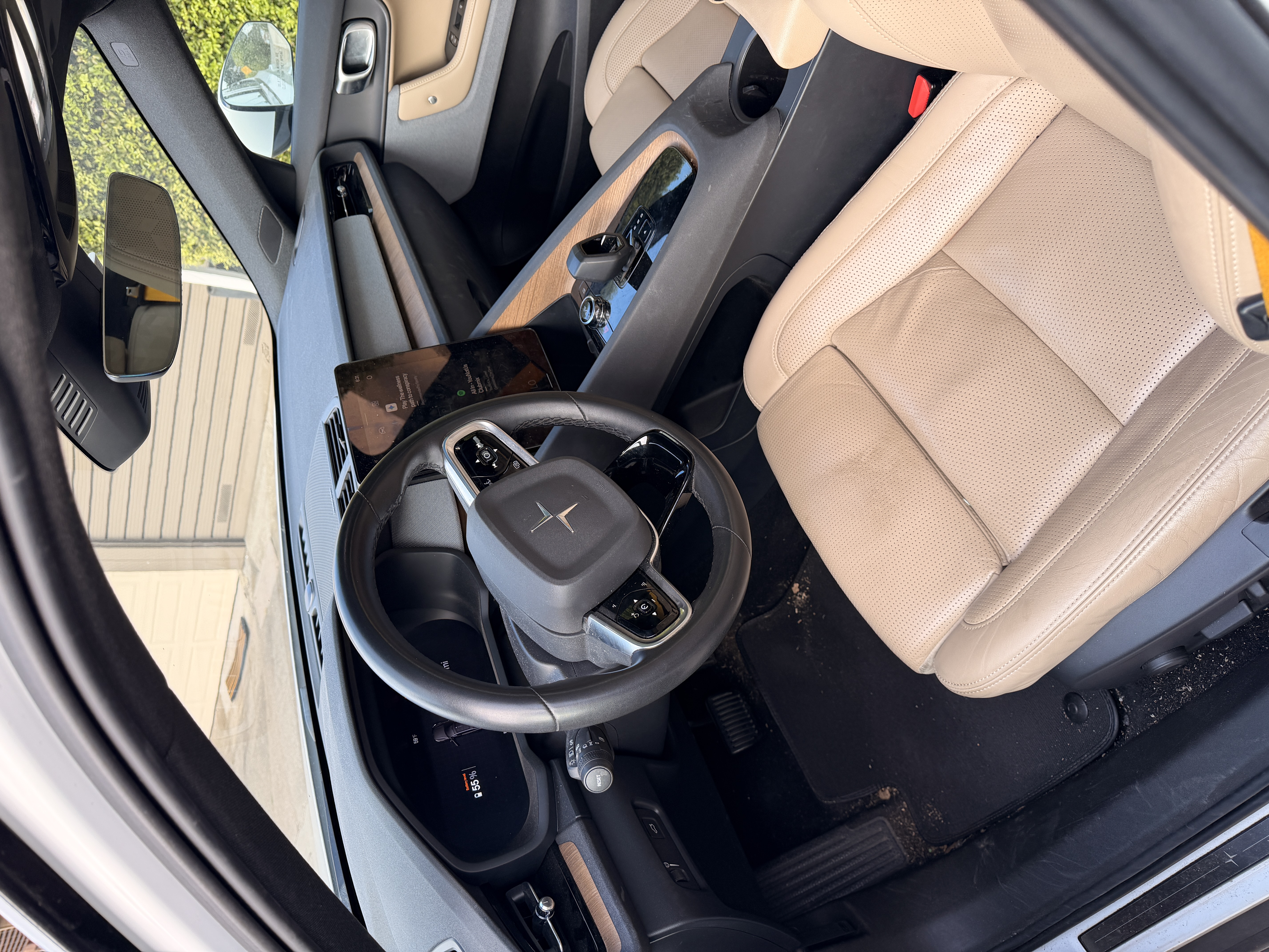 Used 2021 Polestar Polestar 2 w/ Performance Package AWD/4WD image 6