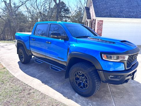 Used 2025 RAM 1500 RHO w/ RHO Level 1 Equipment Group image 2