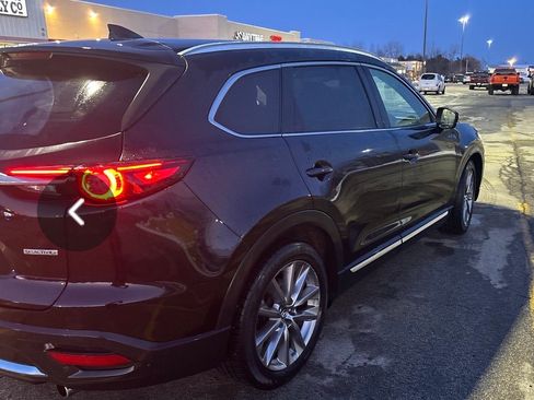 Used 2021 MAZDA CX-9 Grand Touring AWD/4WD image 8