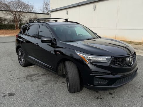 Used 2021 Acura RDX A-Spec image 6