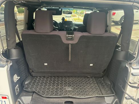 Used 2013 Jeep Wrangler Sport AWD/4WD image 14