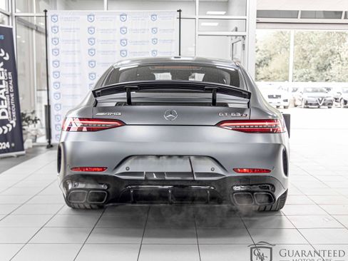Used 2020 Mercedes-Benz AMG GT 63 S image 1