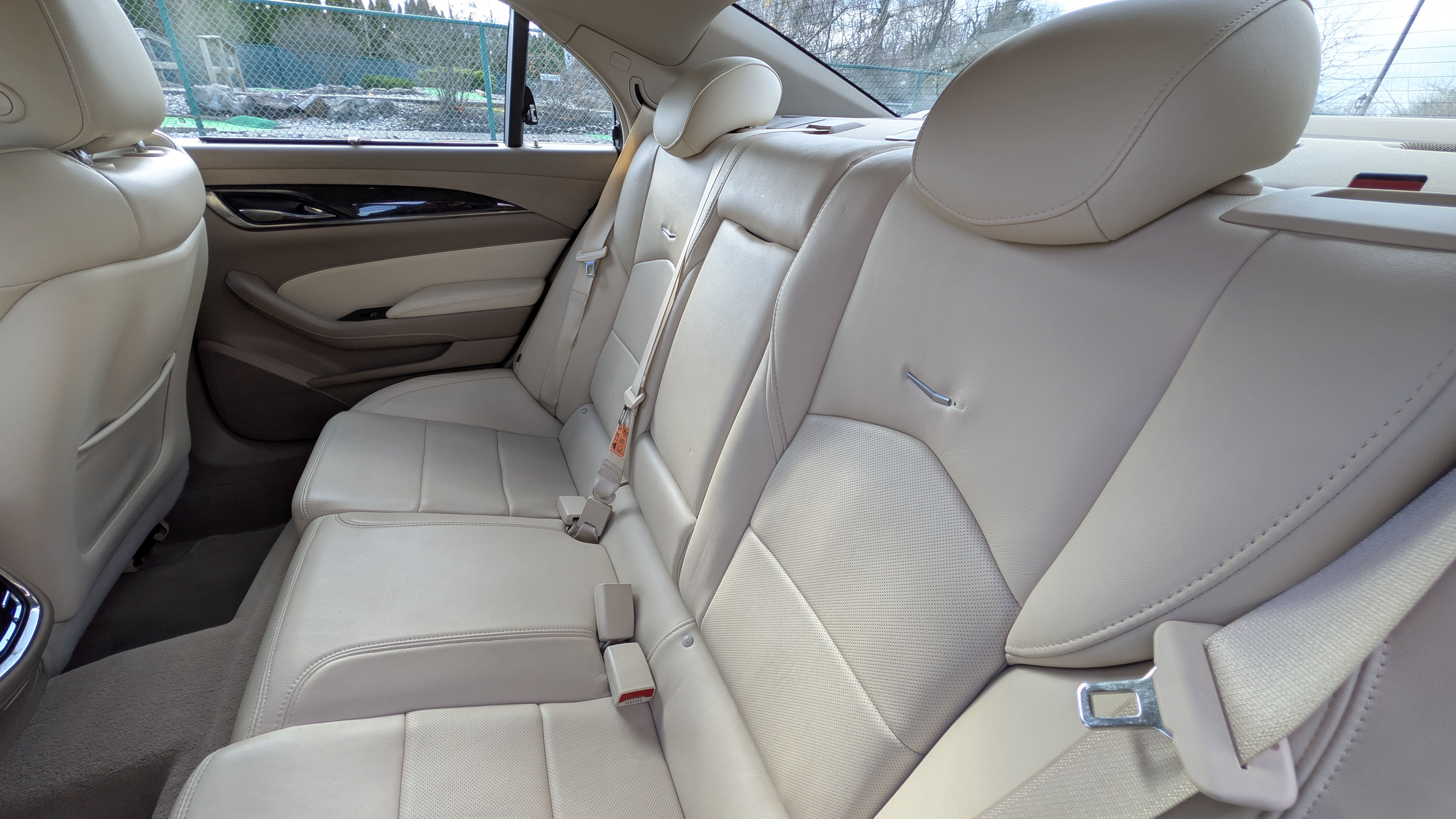 Used 2016 Cadillac CTS Performance AWD/4WD image 2