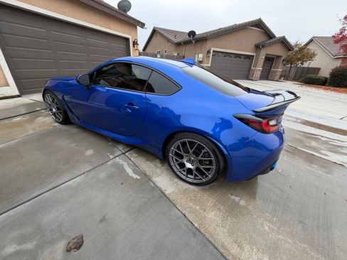 Used 2024 Subaru BRZ Limited w/ Popular Package 2 image 8