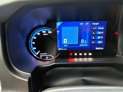 Used 2023 Ford Bronco Badlands w/ Sasquatch Package AWD/4WD image 14